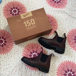 NWB blundstone 150th anniversary boot